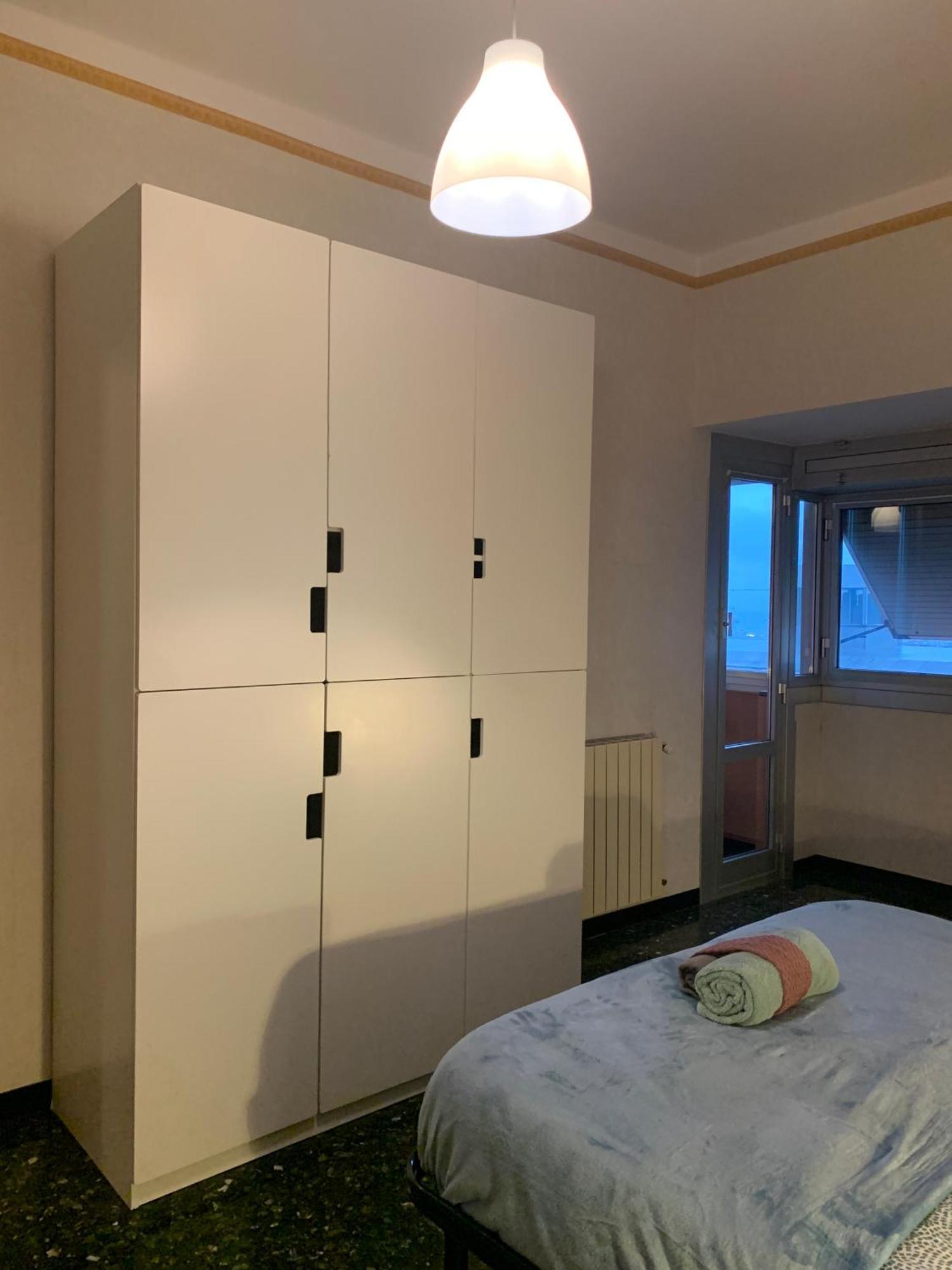 Erzelli'S House By Smart-Home, Apt A Con 3 Camere Генуа Екстериор снимка