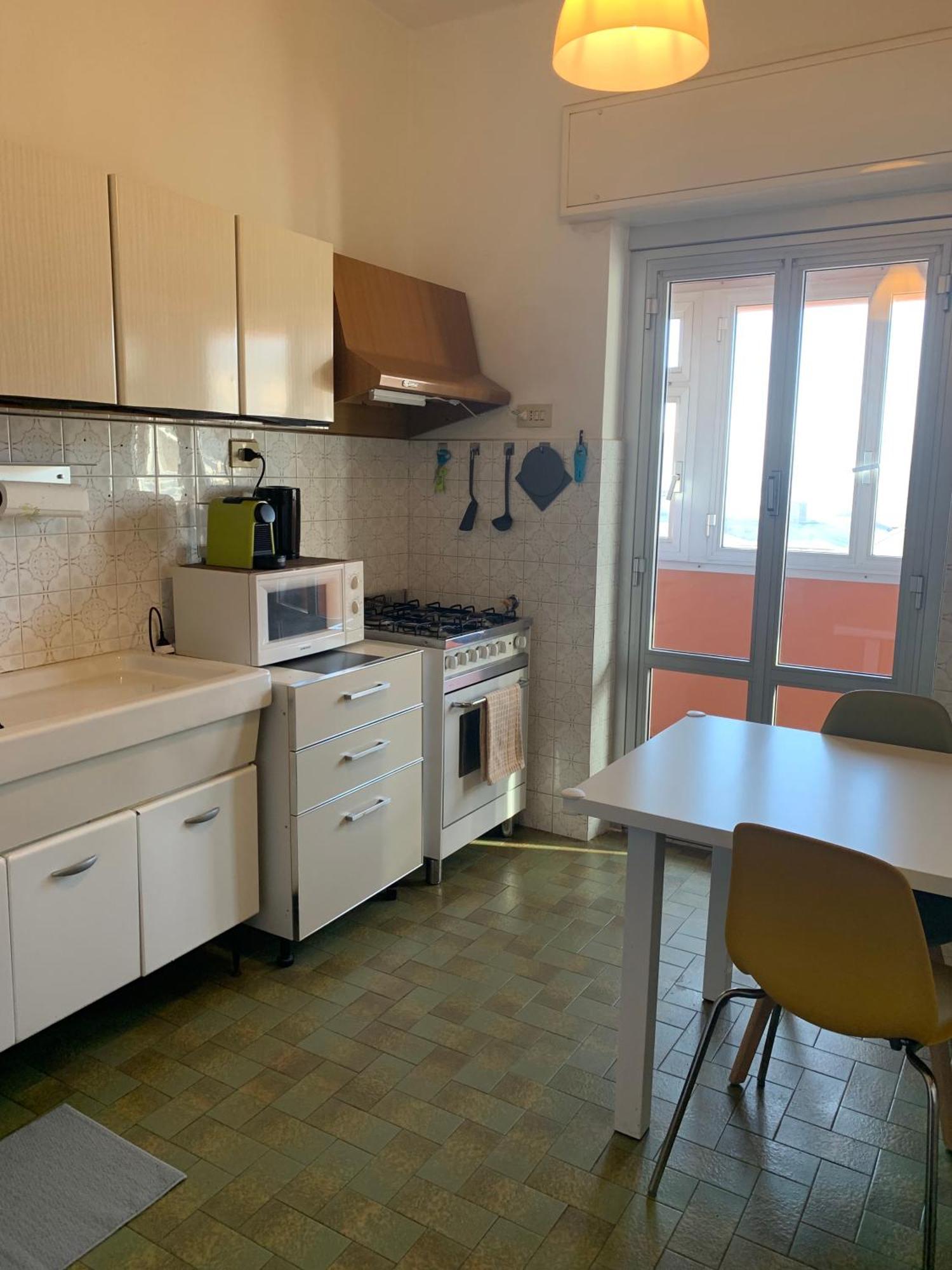 Erzelli'S House By Smart-Home, Apt A Con 3 Camere Генуа Екстериор снимка