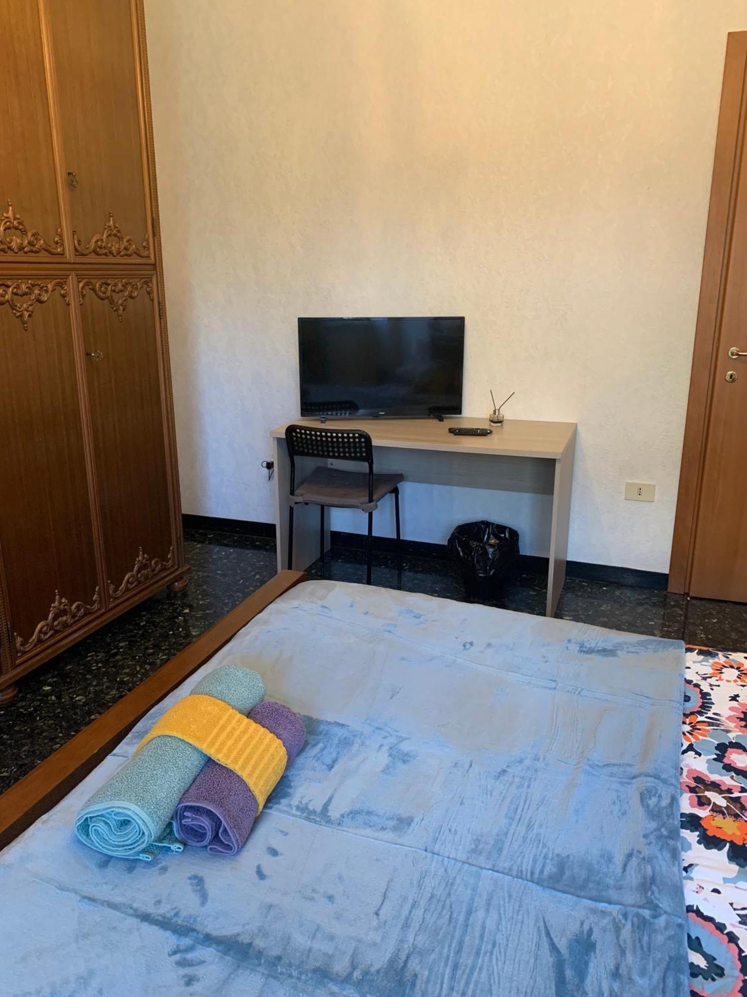 Erzelli'S House By Smart-Home, Apt A Con 3 Camere Генуа Екстериор снимка