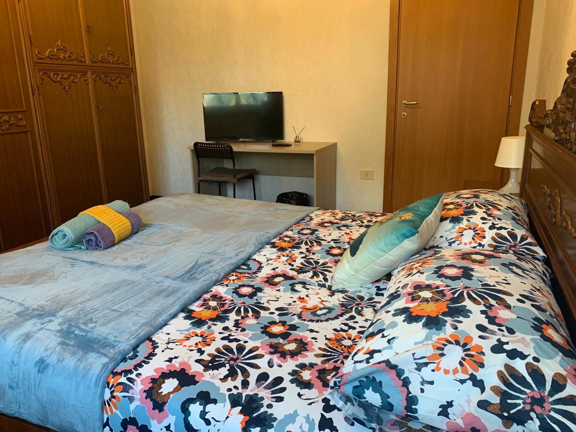 Erzelli'S House By Smart-Home, Apt A Con 3 Camere Генуа Екстериор снимка