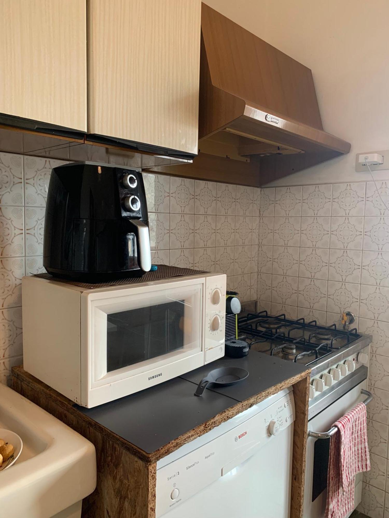 Erzelli'S House By Smart-Home, Apt A Con 3 Camere Генуа Екстериор снимка