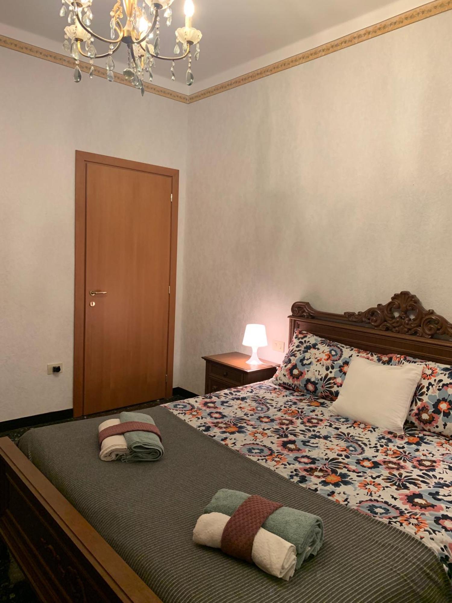 Erzelli'S House By Smart-Home, Apt A Con 3 Camere Генуа Екстериор снимка