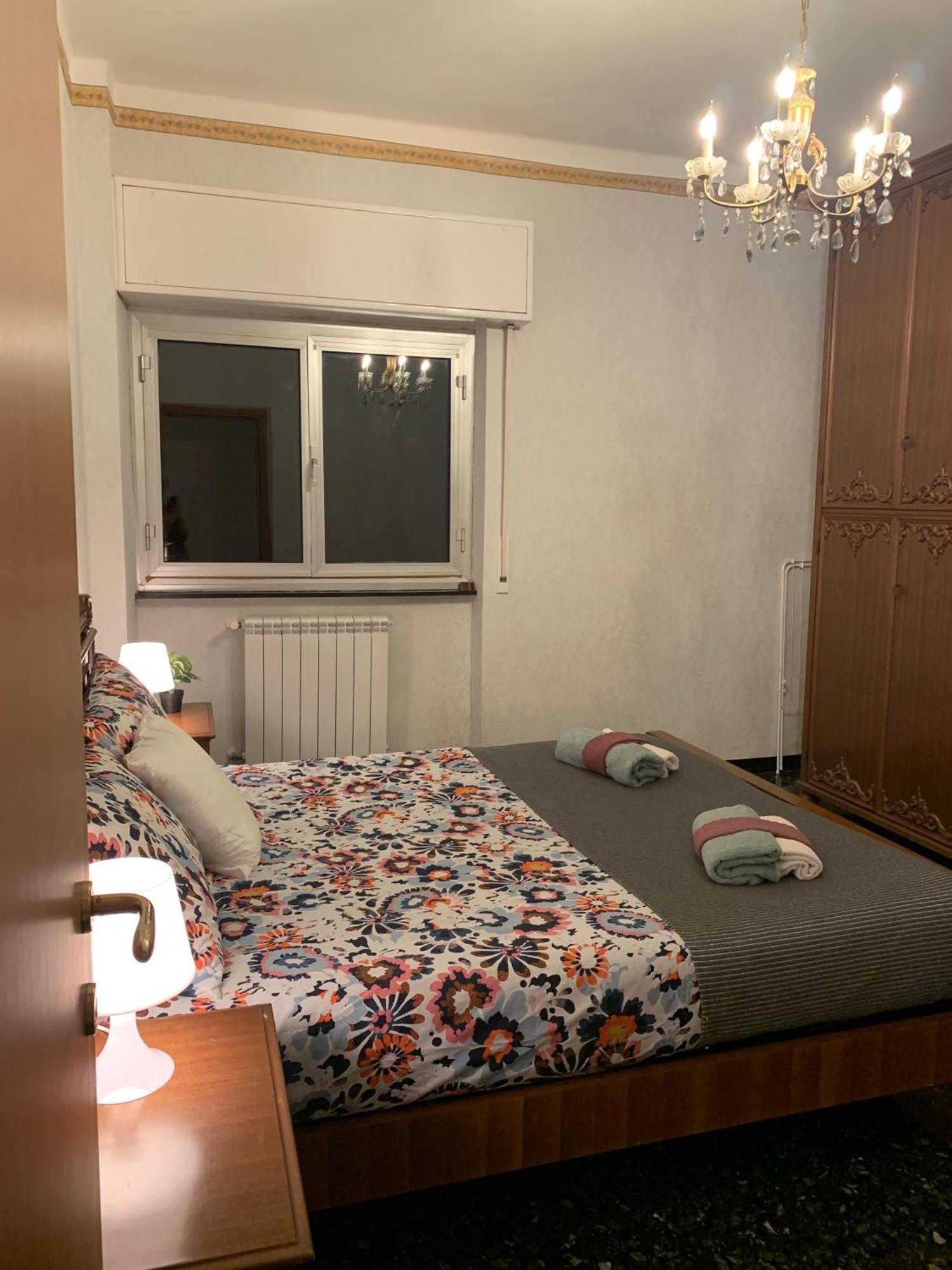 Erzelli'S House By Smart-Home, Apt A Con 3 Camere Генуа Екстериор снимка